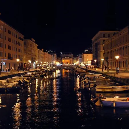 Panzió Largo Soninno Trieszt